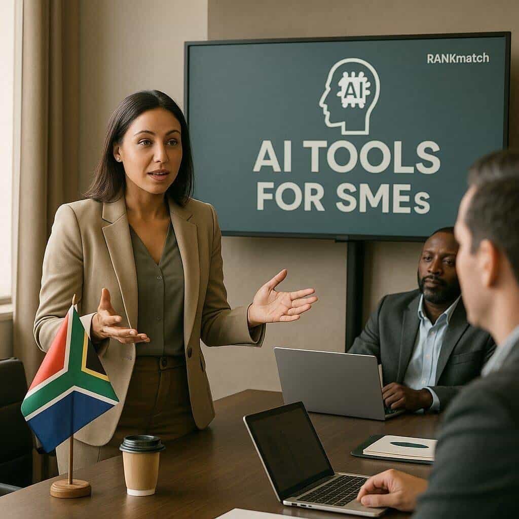 AI tools for SME